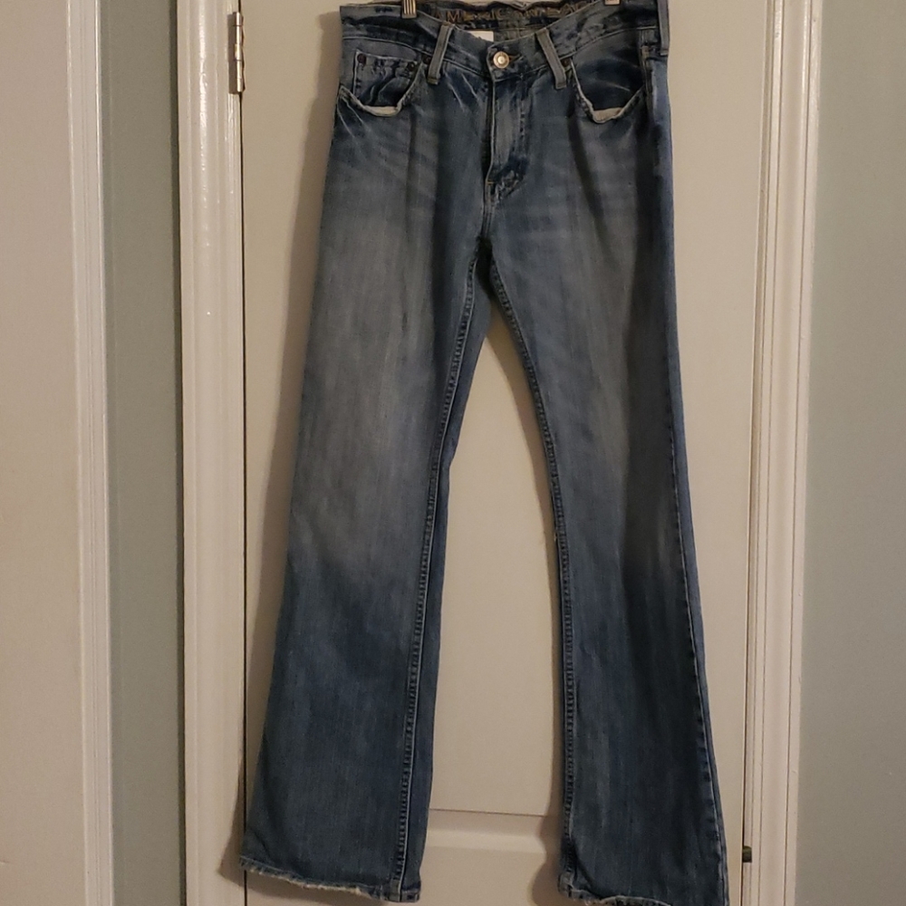 Vintage low rise AE Jeans